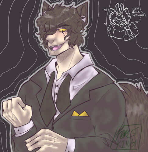 Sharp Wolf