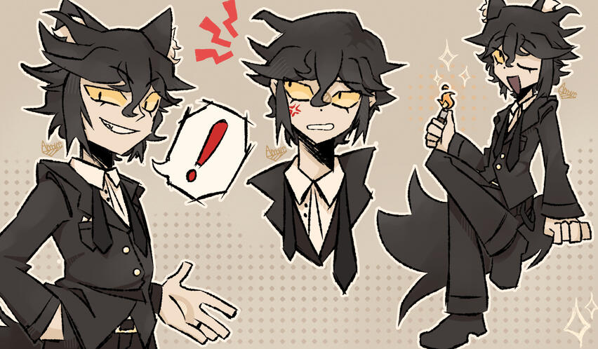 Sharp Wolf