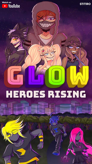Promo Poster