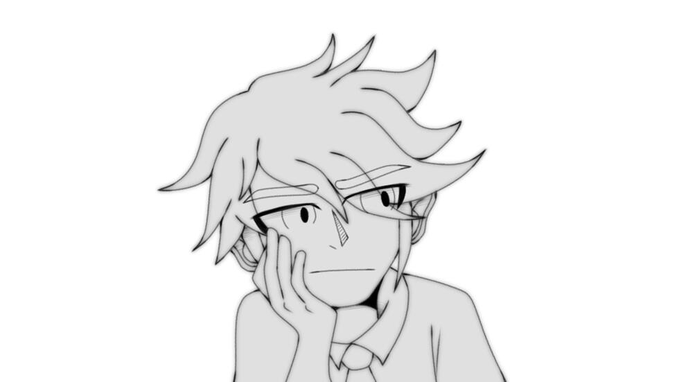 Annoyed Chase