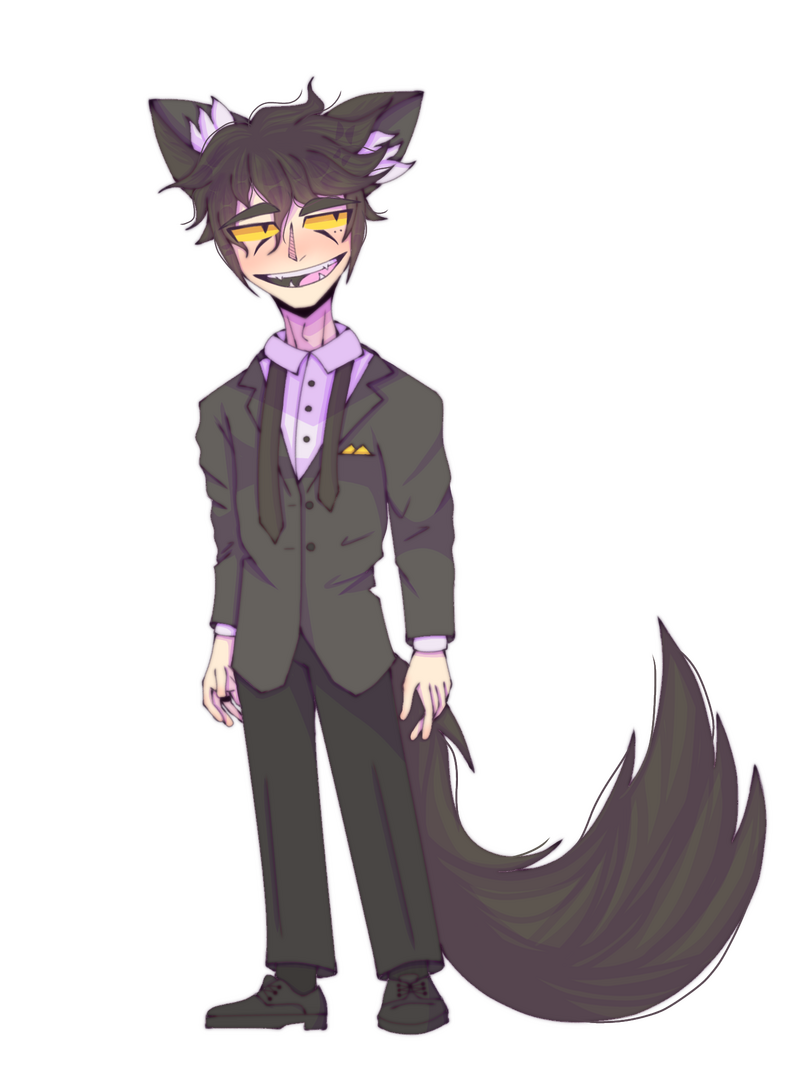 Sharp Wolf